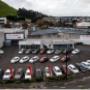 FASST Used Cars Mt Wellington Arial shot