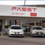 FASST Used Cars Mt Wellington windows