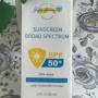 Sunscreen