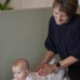 Baby adjustment