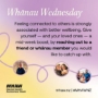 Whanau Wednesday