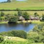 Hobbiton Movie set