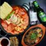Korean Street Food at Won Pocha