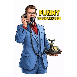FunnyTelemarketer.nz