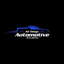 All Things Automotive Hawera