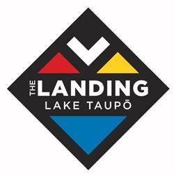 The Landing Lake Taupo