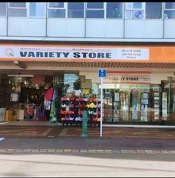Q Variety Store Hawera