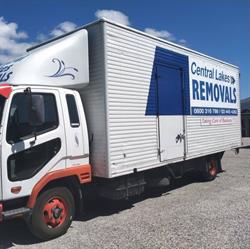 Central Lakes Removals