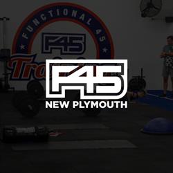 F45 Training New Plymouth