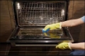 oven cleaning