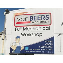 van Beers Workshop