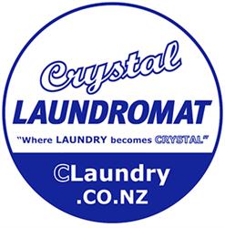 Crystal Laundromat Hamilton East