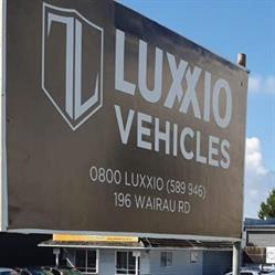 Luxxio Vehicles