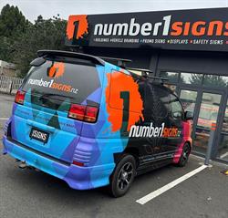 Number1signs