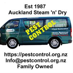 Pest Control Auckland