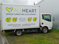 All Heart Store - Waitara
