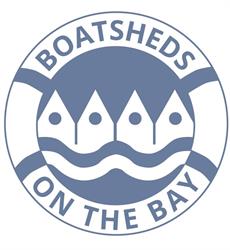 Boatsheds On The Bay