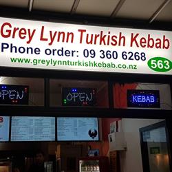 Grey Lynn Turkish Kebab
