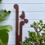 Corten Steel Garden Decor NZ