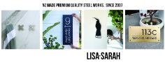 LisaSarah Steel Designs