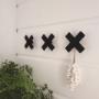 Outdoor Wall Hooks