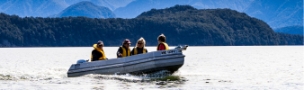 Manapouri River Taxi