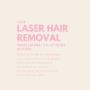 Laser Hair Removal