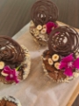 Baci cakes