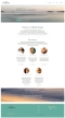 Massage Therapist Website
