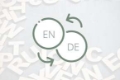 Translation English / German