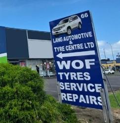 Lang Automotive and Tyre Centre