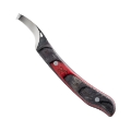 Double S Deluxe 25A Hoof Knife