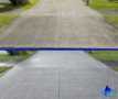Driveway cleaning