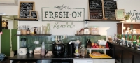 Fresh On Kendal Cafe