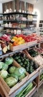 Fresh Produce and Condiments