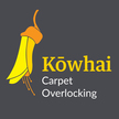 Kowhai Carpet Overlocking