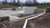 Dairy Concrete Infastucture