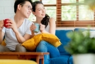 Happy Family with Urban Care Cleaners