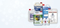 Cleaning Supplies