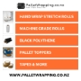 Best selling Palletwrapping material in new zealand