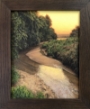 Lush Trails- acrylic painting