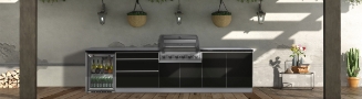 outdoor kitchen design 2