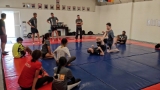 Self-defence class