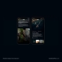 Daniell Ledge - A wildlife photography portfolio website mobile layout
