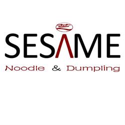 Sesame Noodle & Dumpling