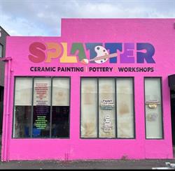 Splatter Palmy
