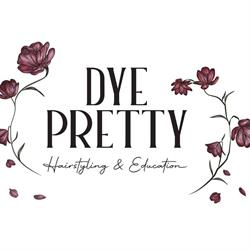 Dye Pretty Hair Styling