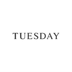 TUESDAY Label