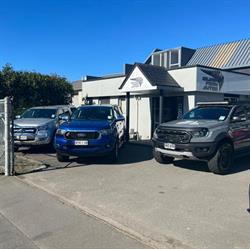 Silver Fern Autos
