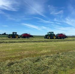 Canterbury plains contracting